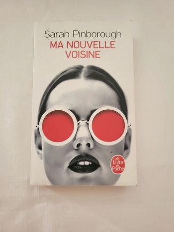 Ma nouvelle voisine livre