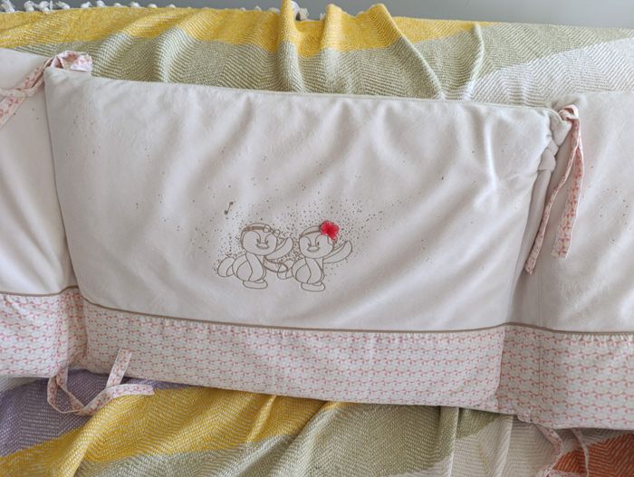 Tour de lit Noukie's - photo numéro 2