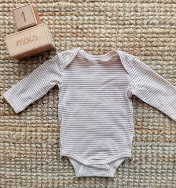 Body TAO 1mois / 54cm