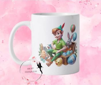 Peter pan Pâques - Mug 325ml 