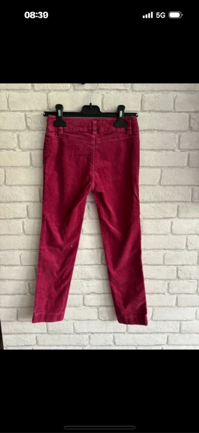 Pantalon Kenzo taille 8 ans - photo numéro 4