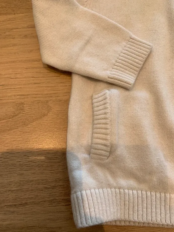 Pull burberry taille 12 mois - photo numéro 4