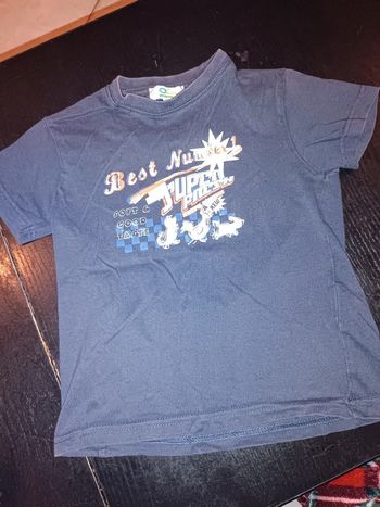 Tee shirt Verbaudet 5 ans