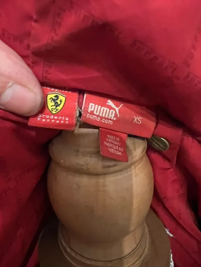Doudoune Ferrari by Puma - photo numéro 7