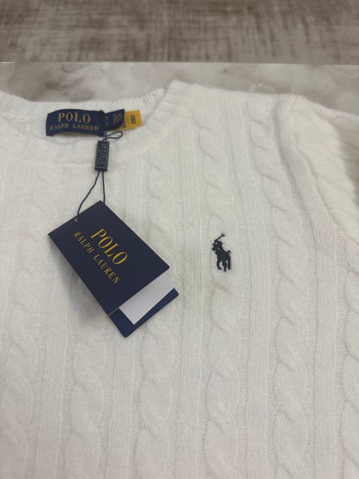 Pull Ralph Lauren - photo numéro 5