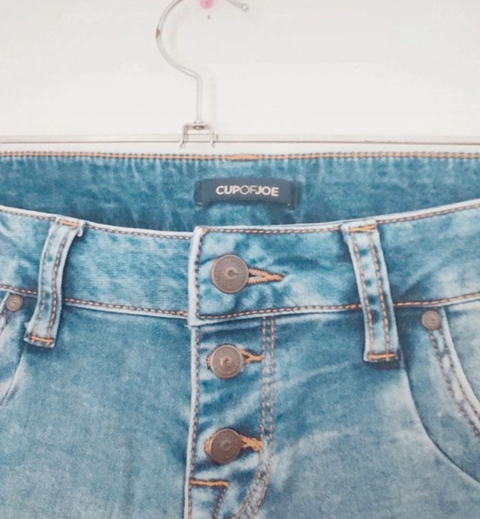 Short / bermuda en jeans homme - photo numéro 2