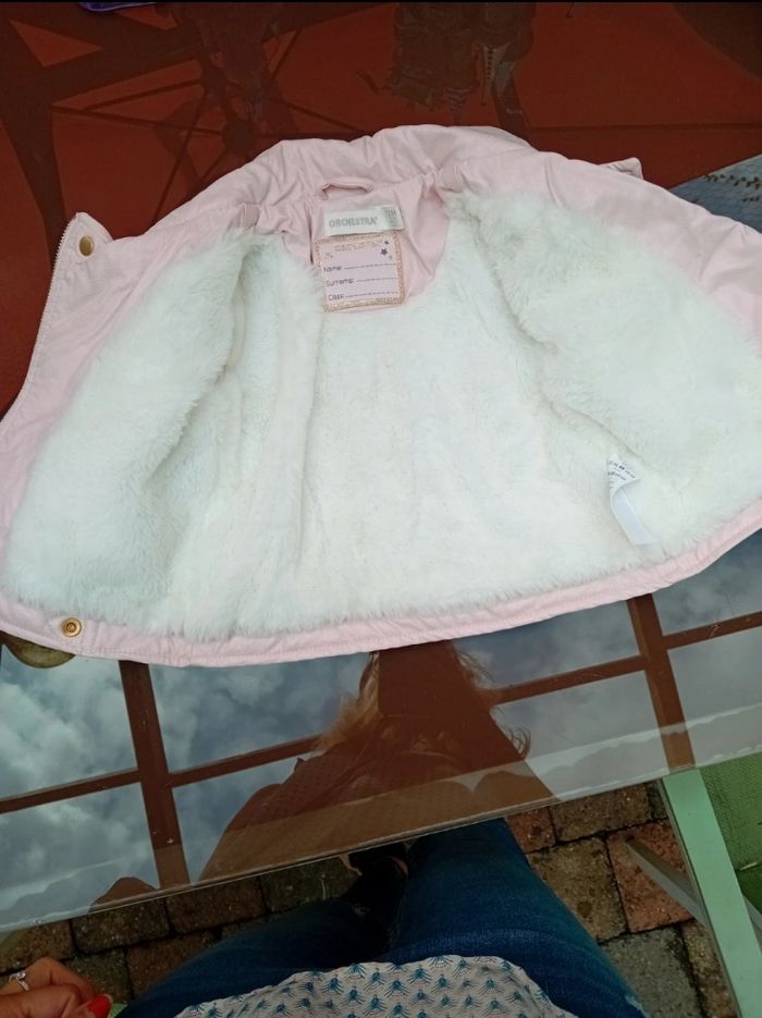Manteau - photo numéro 3