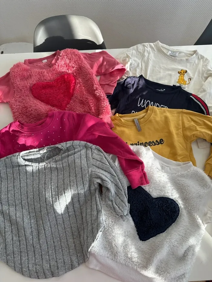 Lot sweat