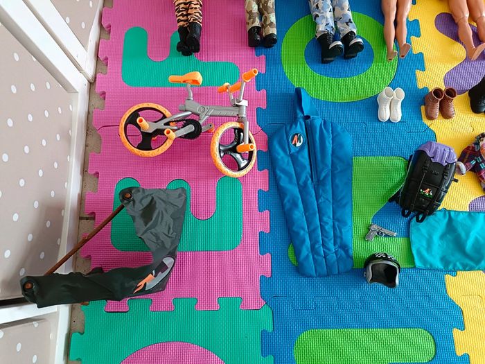 Lot Action Man et accessoires - photo numéro 5