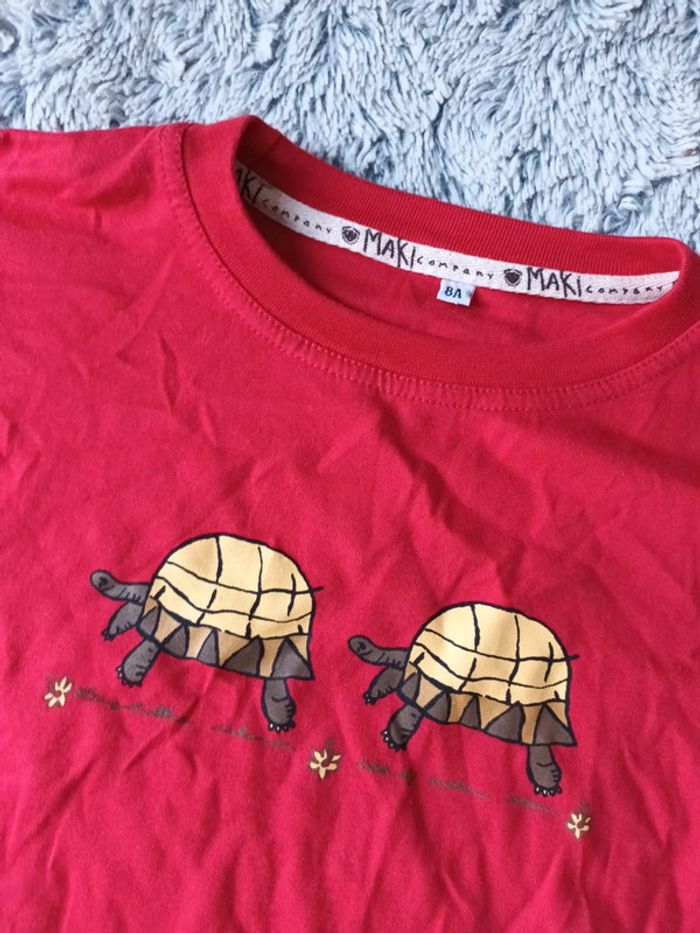 Tee shirt 8a - photo numéro 2