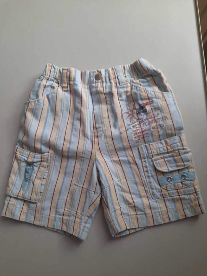 Short garcon