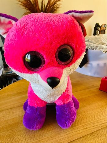 Ty beanie boos renard Joey xl