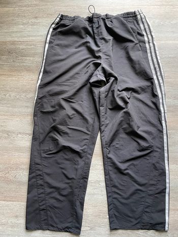 Pantalon de jogging Adidas vintage oversize