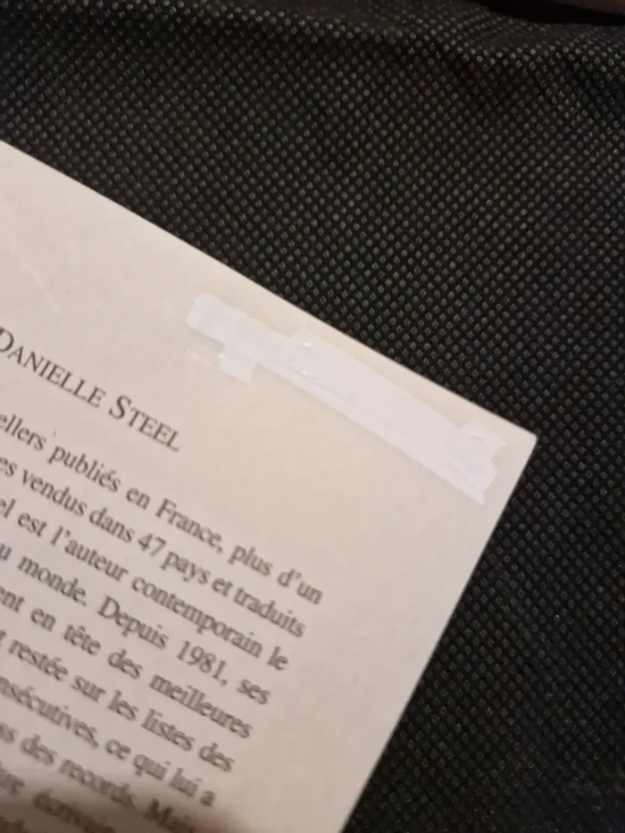 Double reflet - Danielle Steel - photo numéro 6
