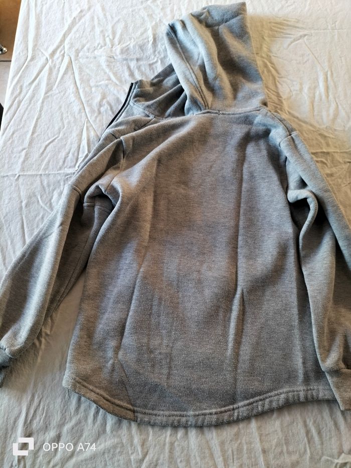Garçon 10 ans 🖤 Sweat à capuche - photo numéro 6