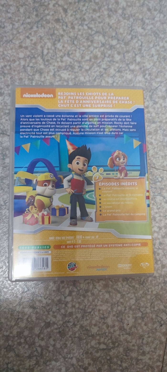 Pat patrouille - photo numéro 2