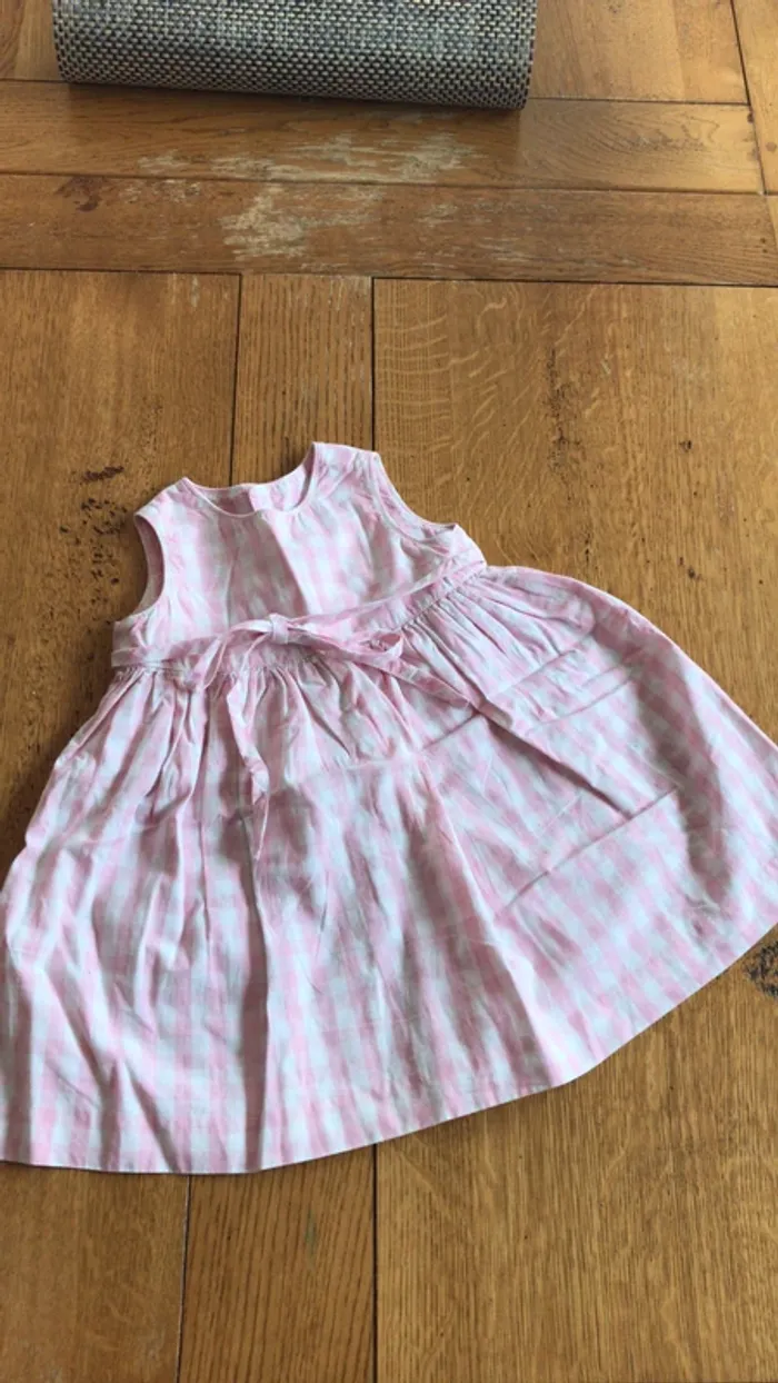 robe petite fille