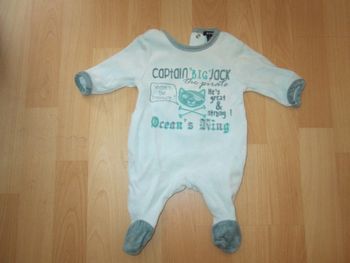 pyjama bebe garcon naissance kiabi