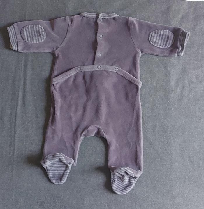 Lot de 3 pyjama - photo numéro 7