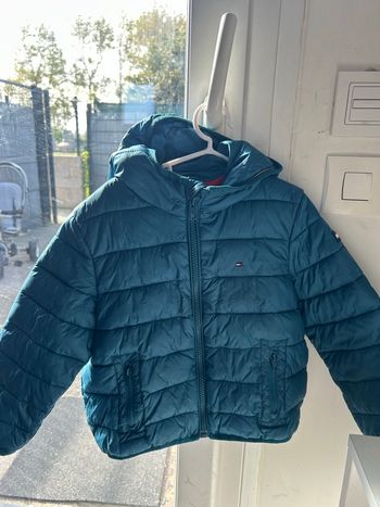 Manteau 3ans tommy Hilfiger 