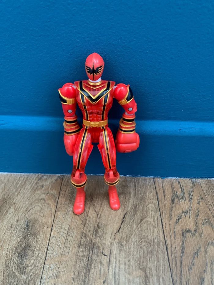 power rangers rouge