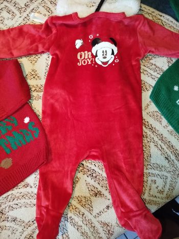 Lot bébé spécial Noël