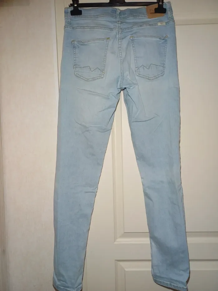 Jeans Skinny Blend - photo numéro 4