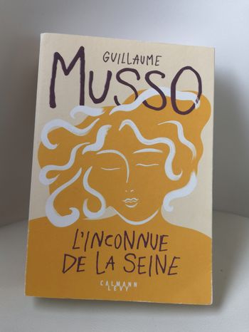 L'inconnue de la Seine, G. MUSSO