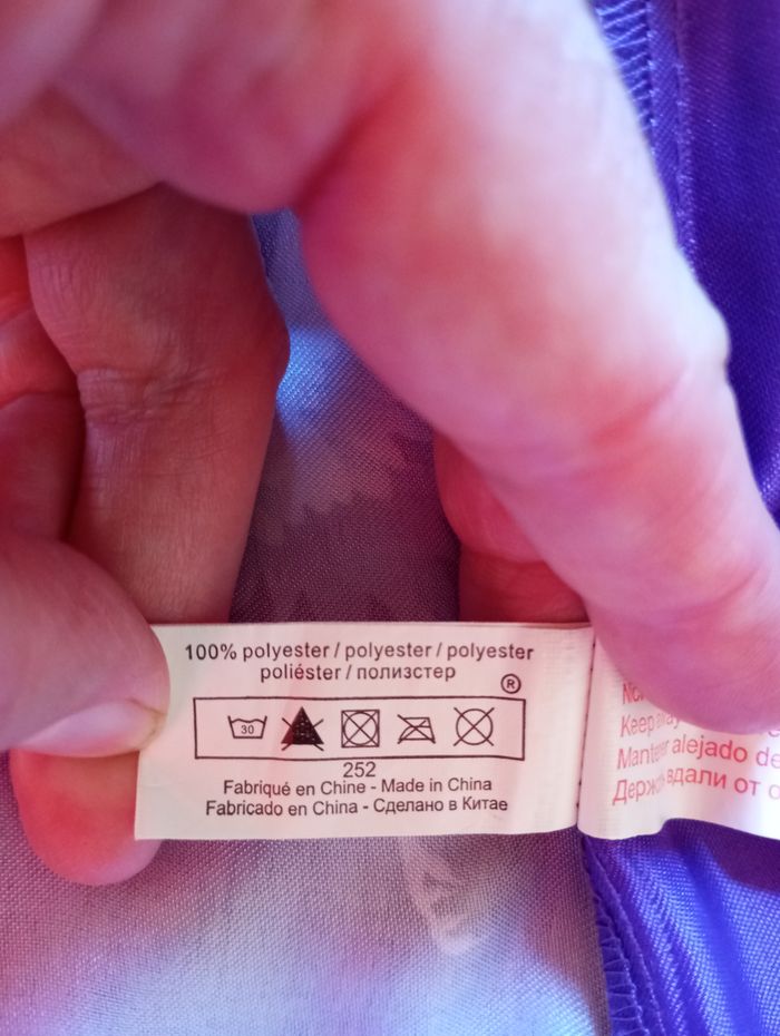 🌸Peignoir façon kimono, taille unique - photo numéro 5