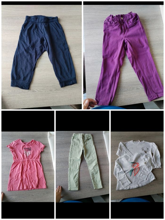 Lot 6 ans fille - photo numéro 2