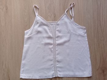 HAUT SHEIN Blanc.