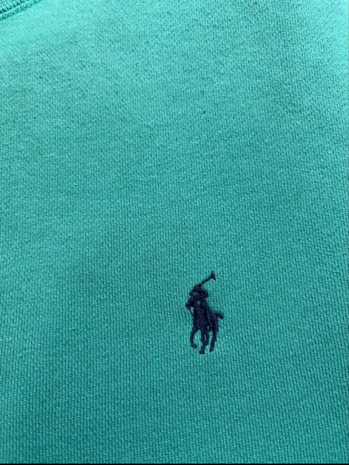 Ralph Lauren-Sweat taille M-Très bon état - photo numéro 3