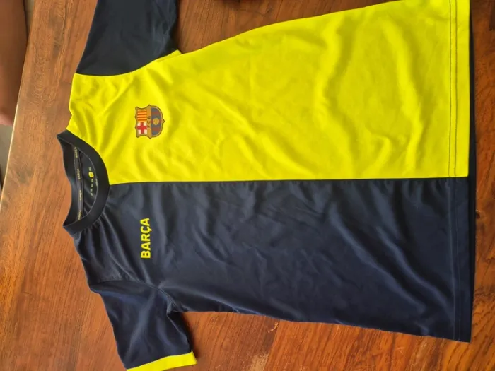 Ensemble foot fcb - photo numéro 3