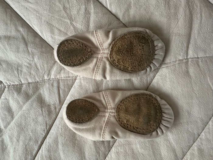 Chaussons de danse - photo numéro 3