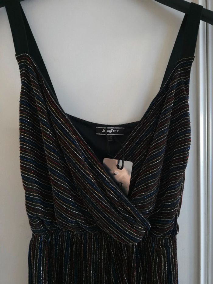 Combishort Jennyfer taille S avec étiquette - photo numéro 2