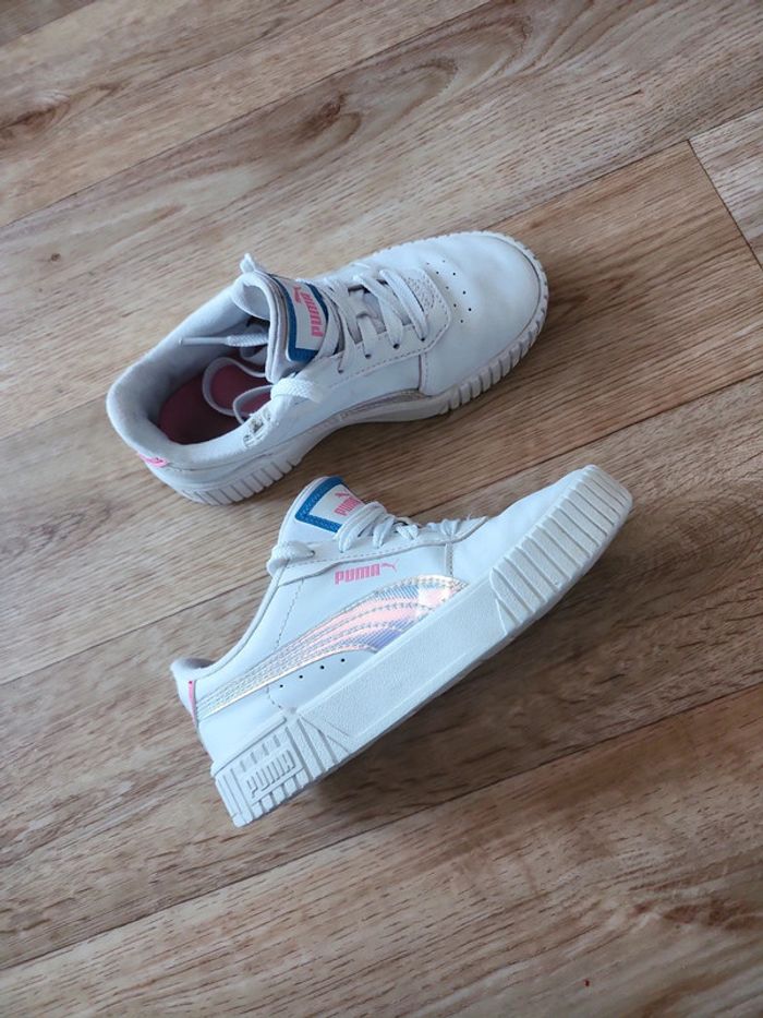 Basket puma