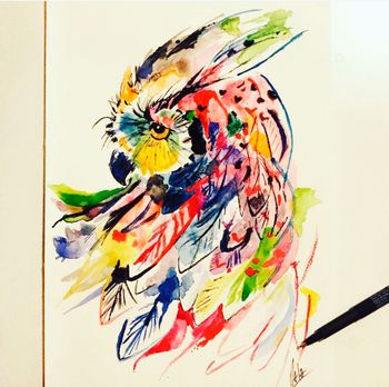 Dessin personnalisé