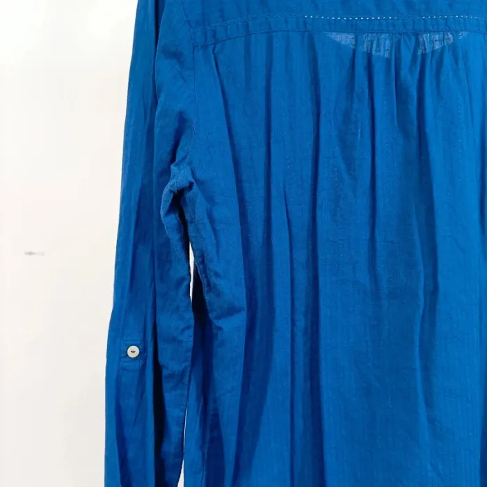 Tunique bleue fluide Woman – Taille 44 A644 - photo numéro 11