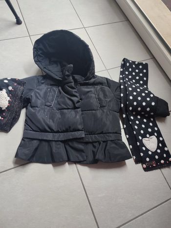 Manteau catimini 