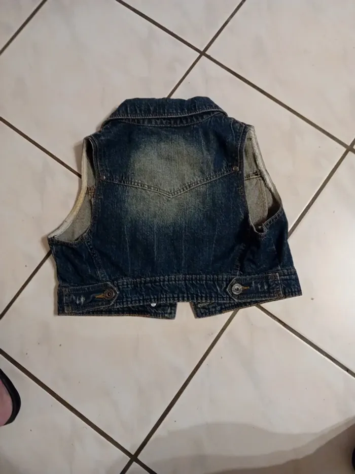 Veste sans manches - photo numéro 2