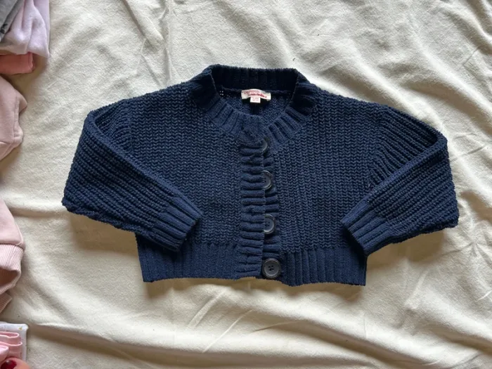 Gilet boléro