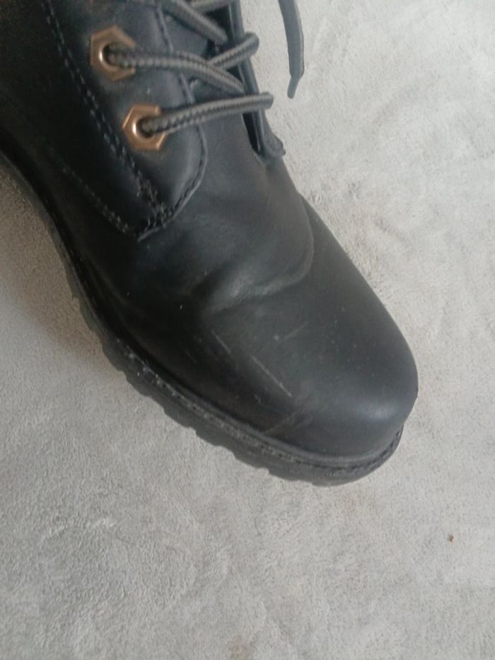 Bottine Pointure 39 - photo numéro 11