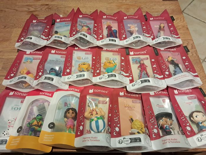 Tonies neuf en français - photo numéro 5