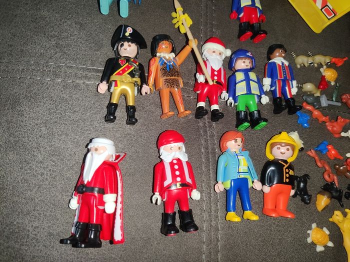 Lot playmobil - photo numéro 8