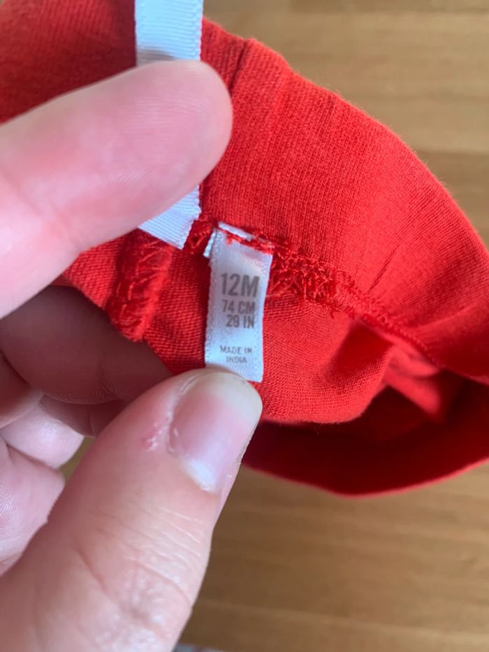 Short Orchestra 12 mois - 74 cm - photo numéro 4