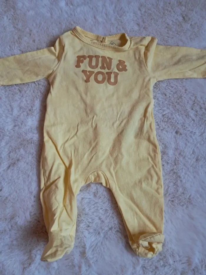 Lot 4 pyjamas - photo numéro 2