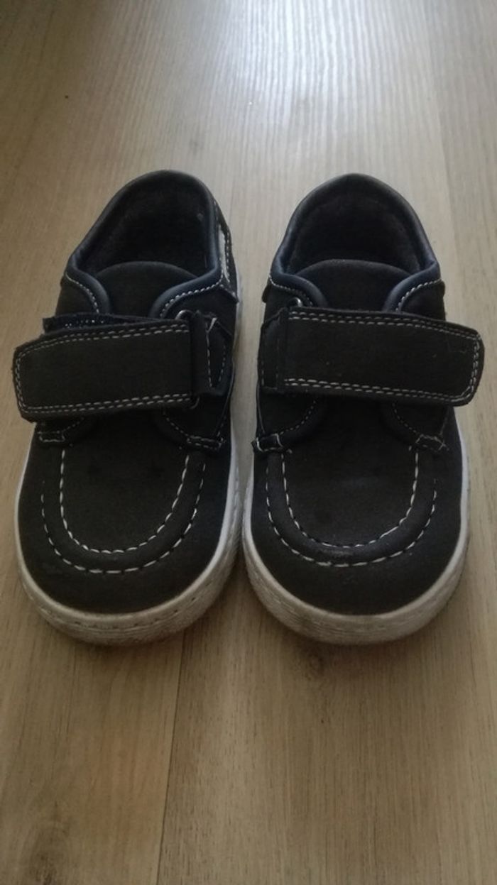 Chaussures garçon - photo numéro 2