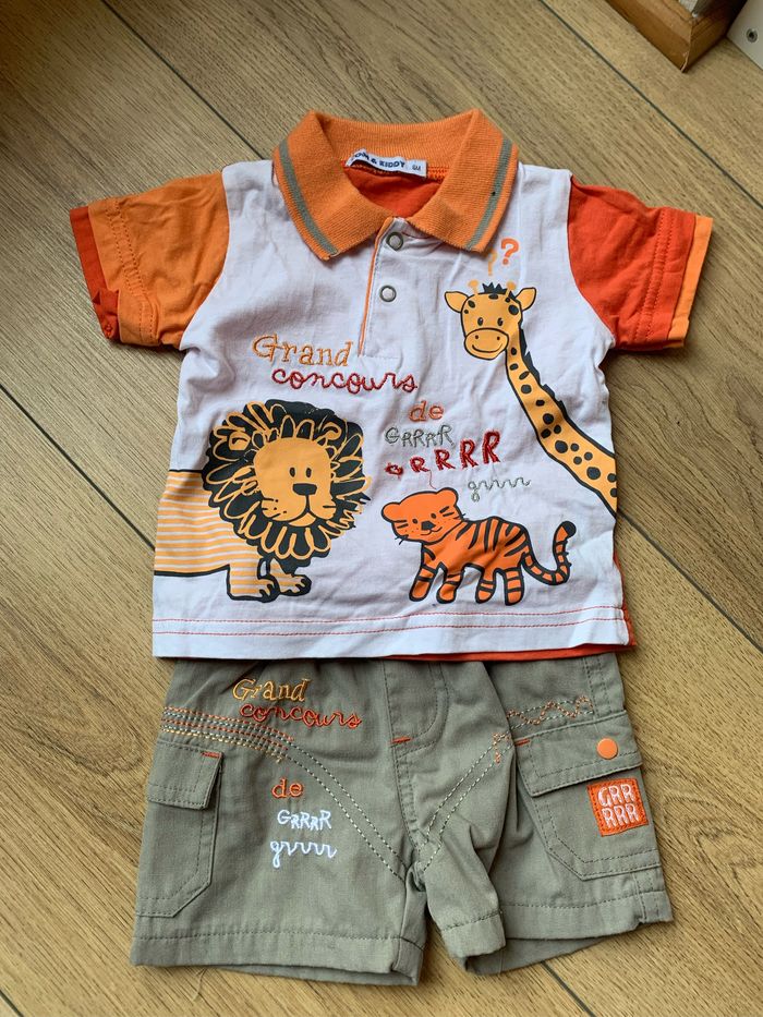 Ensemble savane