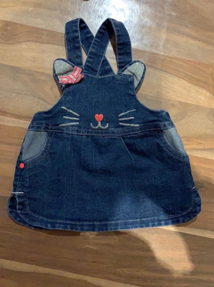 Robe jeans