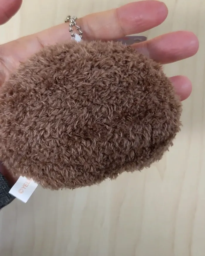 Mascotte Tsuburana hitomi no Amamidokoro : Ohagi - photo numéro 3